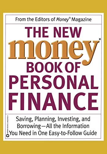 9780446679336: The New Money Book of Personal Finance: Saving, Planning, Investing, and Borrowing -- All the Information You Need in One Easy-to-Follow Guide