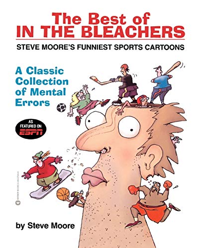 Stock image for The Best of In the Bleachers: A Classic Collection of Mental Errors for sale by SecondSale