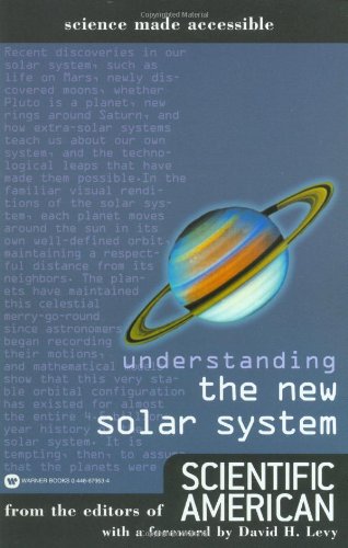 Beispielbild fr Understanding the New Solar System zum Verkauf von Better World Books