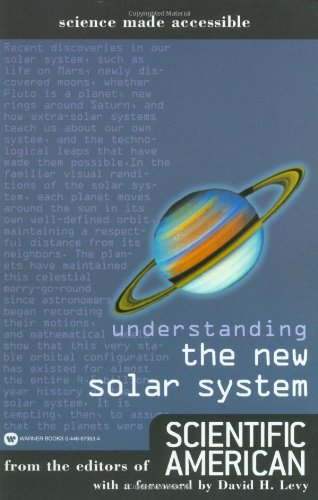 Stock image for Understanding the New Solar System for sale by Better World Books