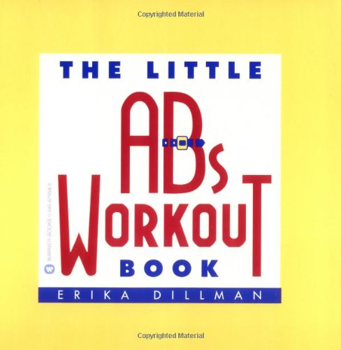 Stock image for The Little Abs Workout Book for sale by SecondSale