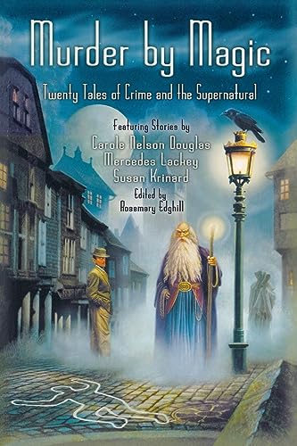 9780446679626: Murder by Magic: Twenty Tales of Crime and the Supernatural
