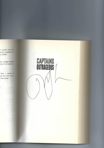 Imagen de archivo de Captains Outrageous a la venta por Wonder Book