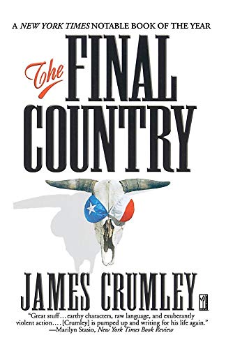 Beispielbild fr The Final Country zum Verkauf von Better World Books: West