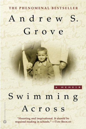 Beispielbild fr Swimming Across: A Memoir zum Verkauf von BooksRun