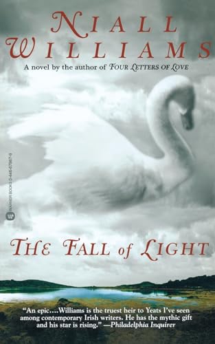 The Fall of Light (9780446679879) by Williams, Niall