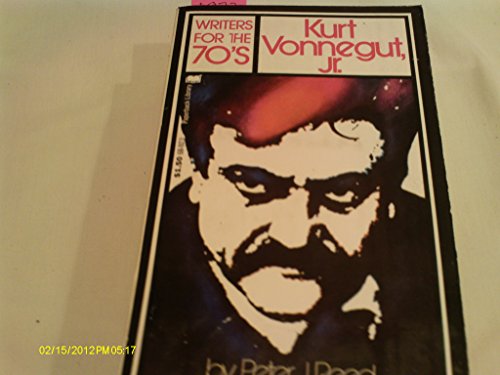 Stock image for Writers of the Seventies Kurt Vonnegut for sale by ThriftBooks-Dallas