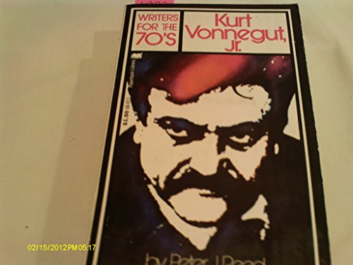 9780446689236: Kurt Vonnegut, Jr. (Writers for the 70s)