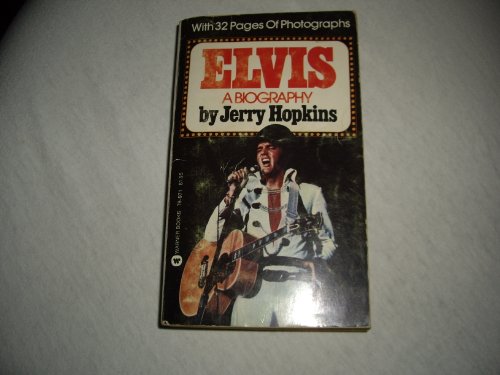 Beispielbild fr Elvis; a Biography zum Verkauf von ThriftBooks-Atlanta