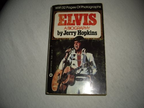 9780446689380: Elvis; a Biography