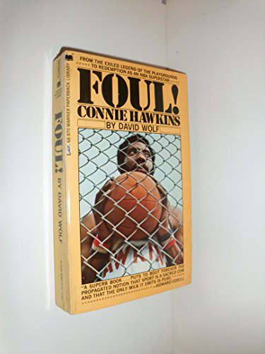 Stock image for Foul! : The Connie Hawkins Story for sale by Lost Books