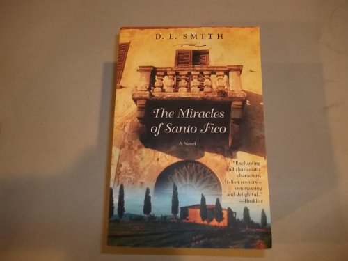 Beispielbild fr The Miracles of Santo Fico zum Verkauf von ThriftBooks-Atlanta