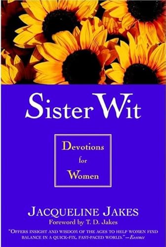 Stock image for Sister Wit: Devotions for Women for sale by SecondSale