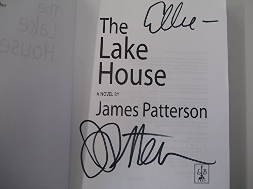 The Lake House (9780446690539) by Patterson, James