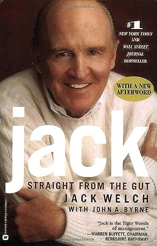 Beispielbild fr Jack: Straight from the Gut zum Verkauf von Gulf Coast Books