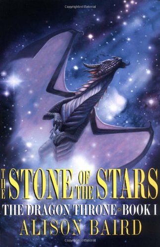 9780446690980: The Stone of the Stars: Bk. 1 (Dragon Throne S.)