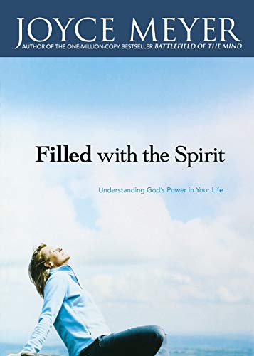 Imagen de archivo de Filled with the Spirit: Understanding God's Power in Your Life a la venta por Infinity Books Japan