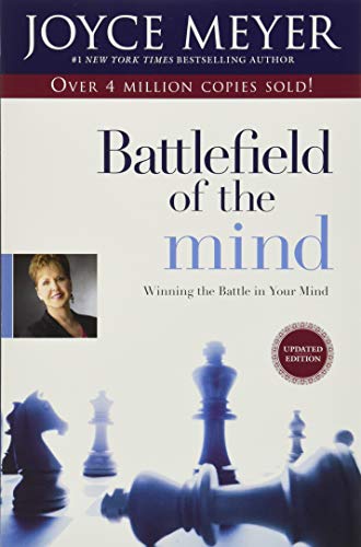 Beispielbild fr Battlefield of the Mind: Winning the Battle of Your Mind: Winning the Battle in Your Mind zum Verkauf von WorldofBooks