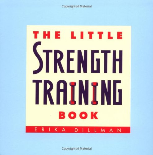 LITTLE STRENGTH TRAINING BOOK