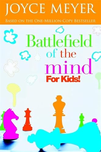 Beispielbild fr Battlefield of the Mind for Kids zum Verkauf von Wonder Book