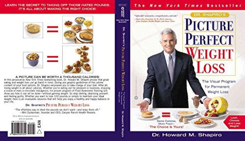 Beispielbild fr Dr. Shapiro's Picture Perfect Weight Loss : The Visual Program for Permanent Weight Loss zum Verkauf von Better World Books: West