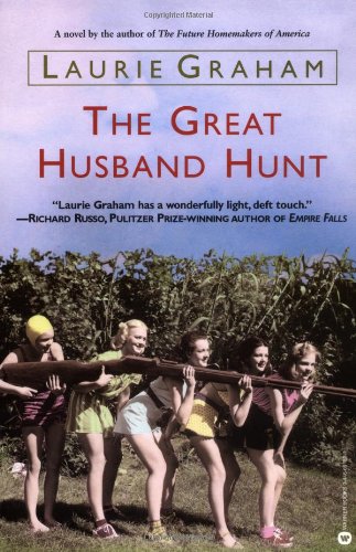 Beispielbild fr The Great Husband Hunt zum Verkauf von SecondSale