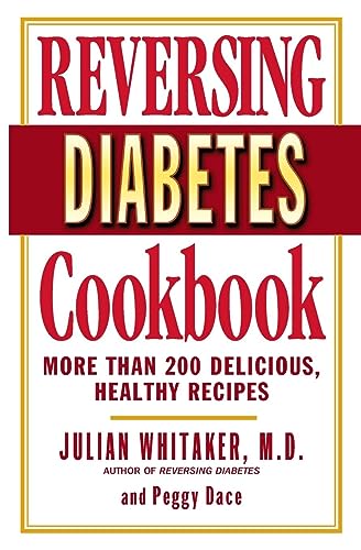 Beispielbild fr Reversing Diabetes Cookbook: More Than 200 Delicious, Healthy Recipes zum Verkauf von WorldofBooks