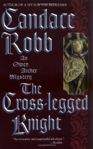 9780446691666: The Cross-legged Knight