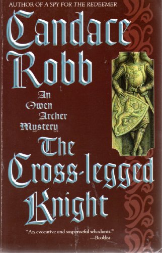 9780446691666: The Cross-Legged Knight