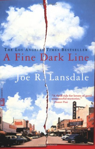 A Fine Dark Line (9780446691673) by Lansdale, Joe R.