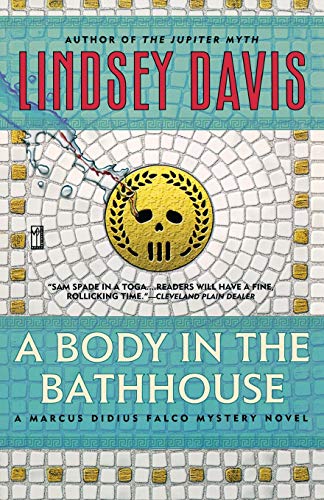 Stock image for A Body in the Bathhouse for sale by SecondSale