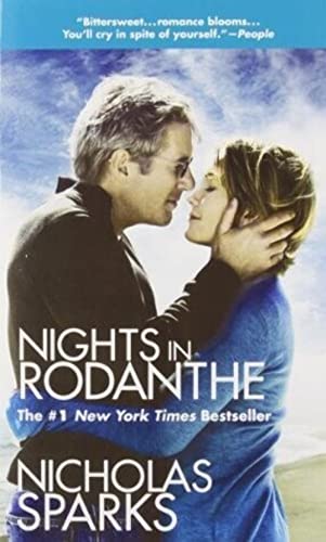 Beispielbild fr Nights in Rodanthe zum Verkauf von 2Vbooks