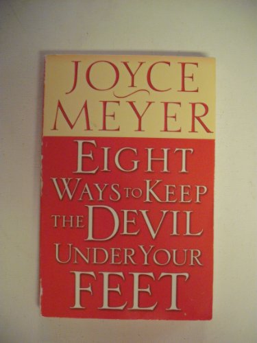 Imagen de archivo de Eight Ways to Keep the Devil Under Your Feet (Crossings) a la venta por Wonder Book