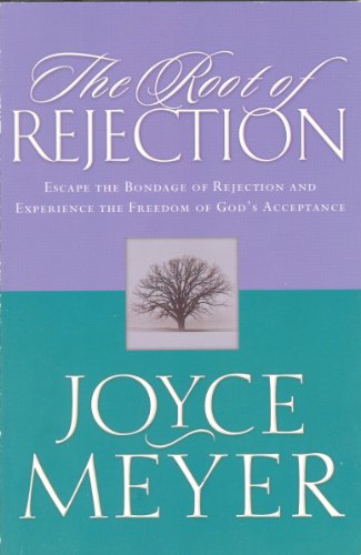 Beispielbild fr The Root of Rejection (Escape the Bondage of Rejection and Experience the Freedom of God's Acceptanc zum Verkauf von BooksRun