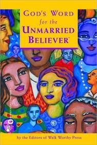 Beispielbild fr God's Word for the Unmarried Believer zum Verkauf von Wonder Book