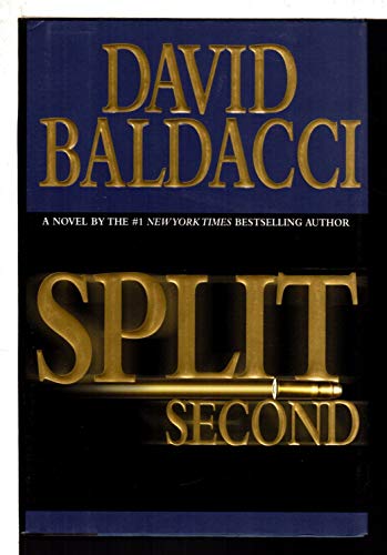 Imagen de archivo de Split Second a la venta por ThriftBooks-Atlanta