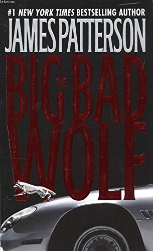 Beispielbild fr The Big Bad Wolf (Alex Cross) zum Verkauf von Half Price Books Inc.