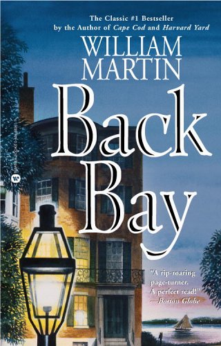 Back Bay (9780446692618) by Martin, William