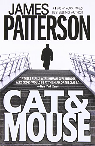 Stock image for Cat & Mouse (Alex Cross Novels) for sale by Ergodebooks