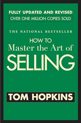 Stock image for How to Master the Art of Selling for sale by Blackwell's