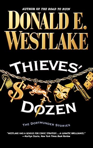 Beispielbild fr Thieves' Dozen (Dortmunder Novels (Paperback)) zum Verkauf von WorldofBooks