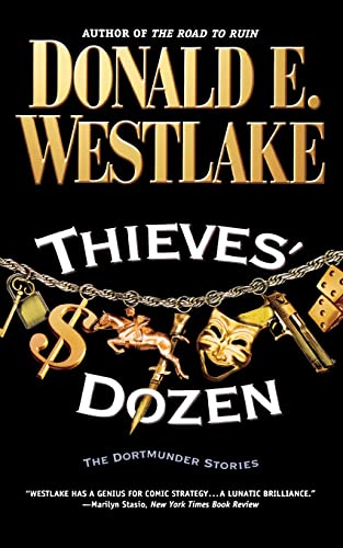 Imagen de archivo de Thieves Dozen a la venta por Better World Books