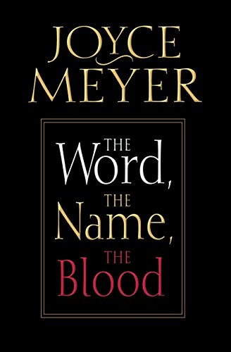 9780446693196: Word, the Name, the Blood, The