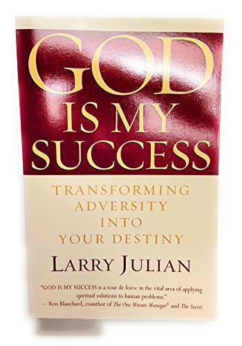 Imagen de archivo de God is My Success: Transforming Adversity into Your Destiny a la venta por medimops