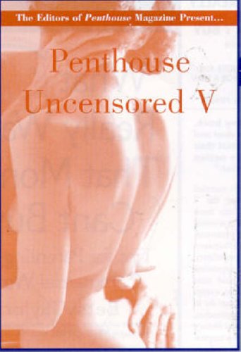 Stock image for Penthouse Uncensored V for sale by ThriftBooks-Atlanta