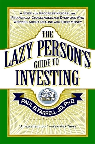 9780446693875: The Lazy Person's Guide To Investing