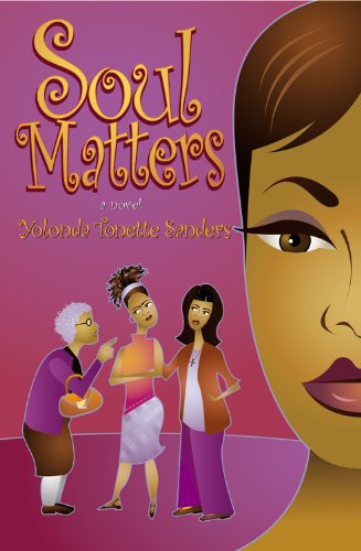Beispielbild fr Soul Matters zum Verkauf von Wonder Book
