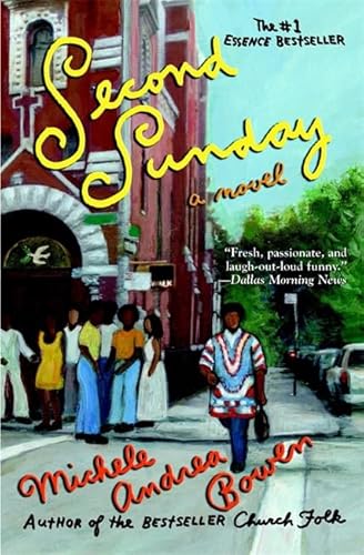 Imagen de archivo de Second Sunday a la venta por Your Online Bookstore