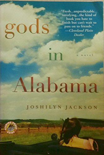 Beispielbild fr Gods in Alabama zum Verkauf von Gulf Coast Books