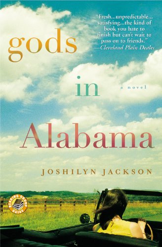 Imagen de archivo de Gods in Alabama a la venta por Gulf Coast Books